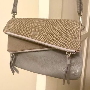 Hammitt small fold over clutch